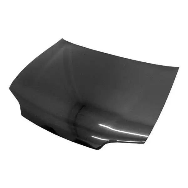 1992-1995 Honda Civic 4 doors OEM Style Carbon Fiber Black Hood-2