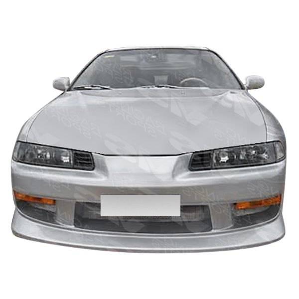 1992-1996 Honda Prelude 2 doors V Speed Style FRP Primer Full Kit-1