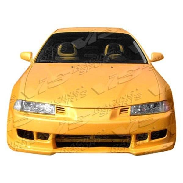 1992-1996 Honda Prelude 2 doors Z1 BOXER Style FRP Primer Full Kit-2