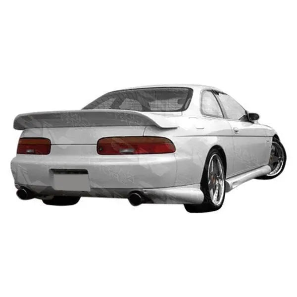 1992-2000 Lexus SC300 SC400 2 doors BALLISTIX Style FRP Primer Side Skirts-1