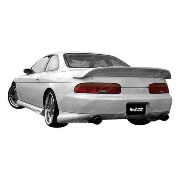 1992-2000 Lexus SC300 SC400 2 doors BALLISTIX Style FRP Primer Full Kit-2