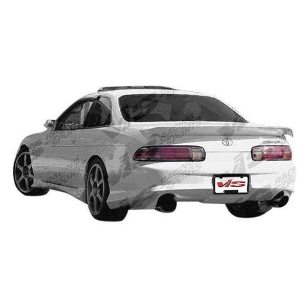 1992-2000 Lexus SC300 SC400 2 doors FRP Primer Rear Bumper-1