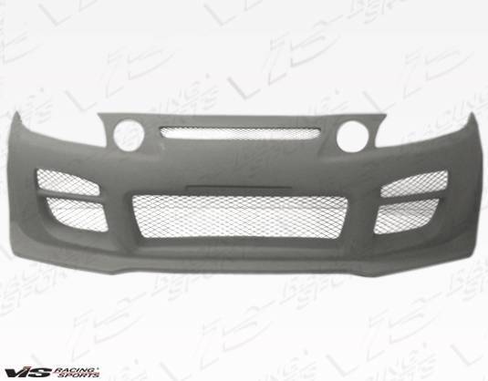 1992-2000 Lexus SC300 SC400 2 doors FRP Primer Front Bumper-1