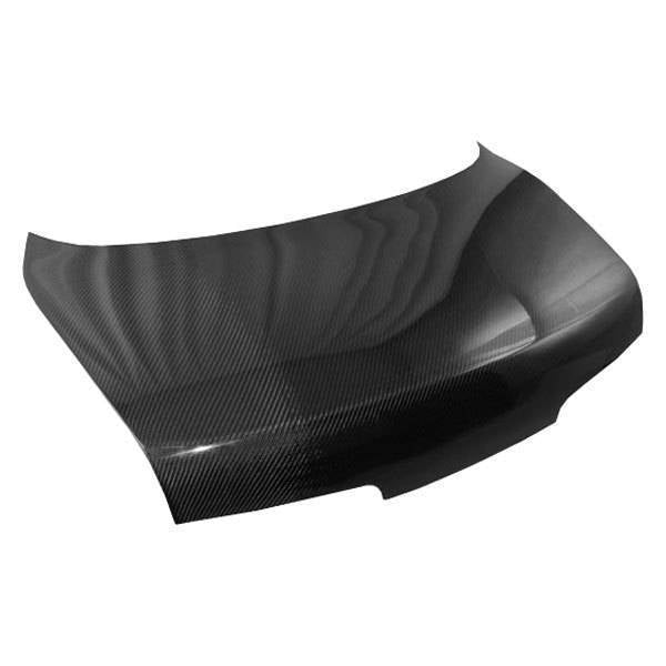 1992-2000 Lexus SC300 SC400 2 doors OEM Style Carbon Fiber Black Trunk-1