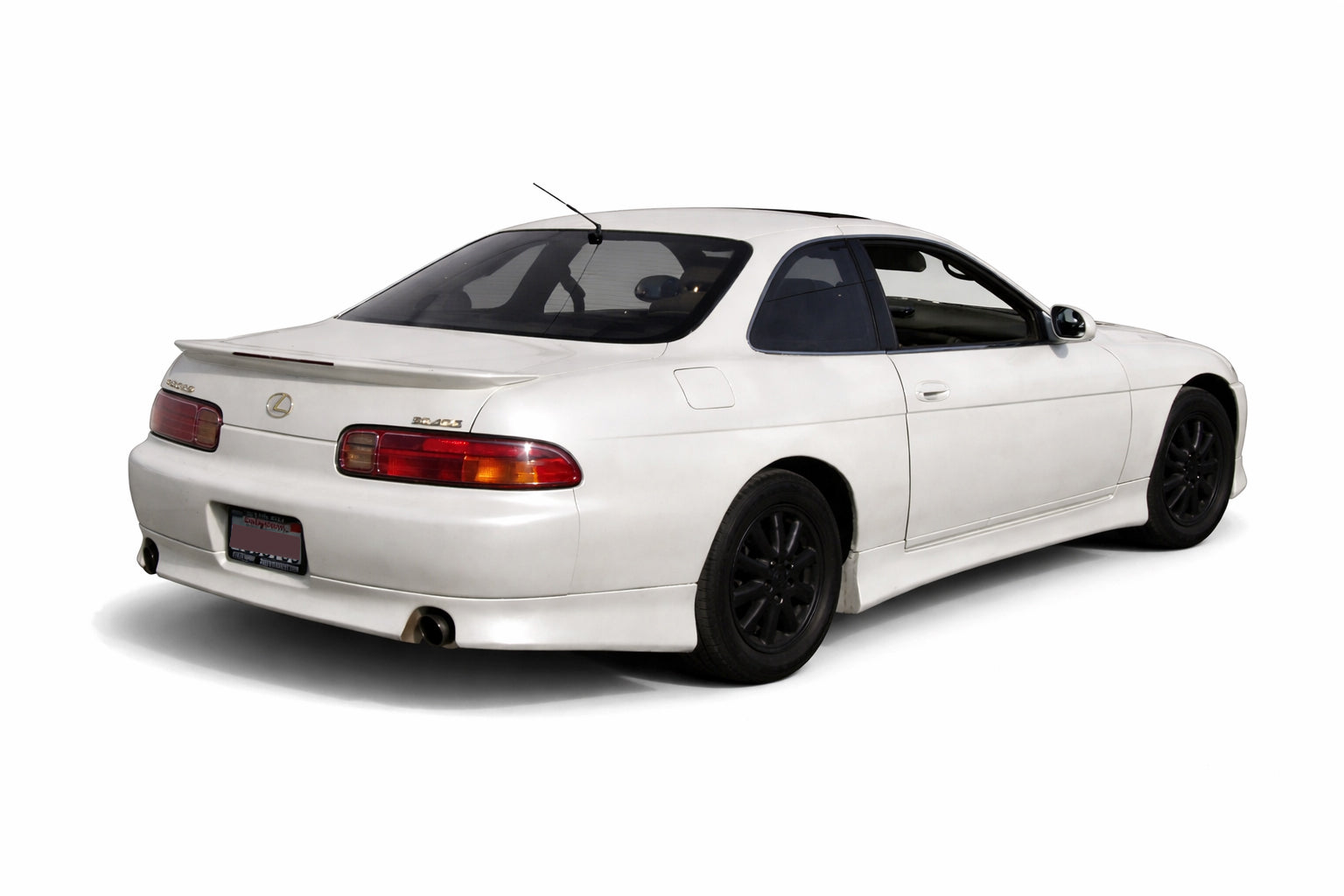 1992-2000 Lexus Sc 300/400 2Dr V Speed Rear Bumper - VIS Racing