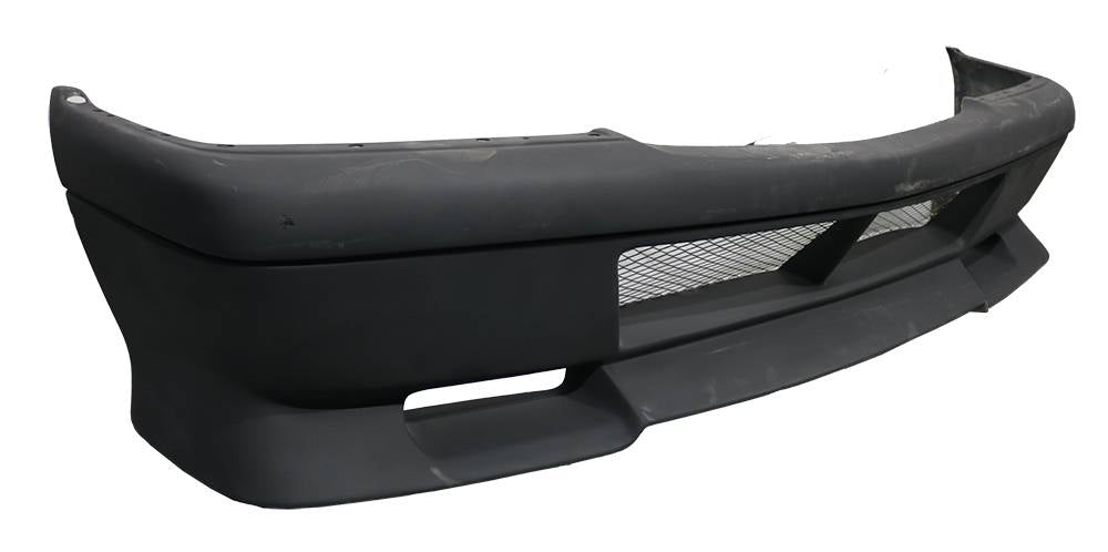 1992-1999 Mercedes S Class W140 Fiberglass Reinforced Plastic Front Bumper-1