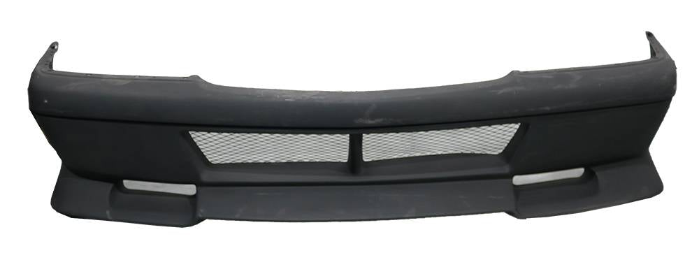 1992-1999 Mercedes S Class W140 Fiberglass Reinforced Plastic Front Bumper-2