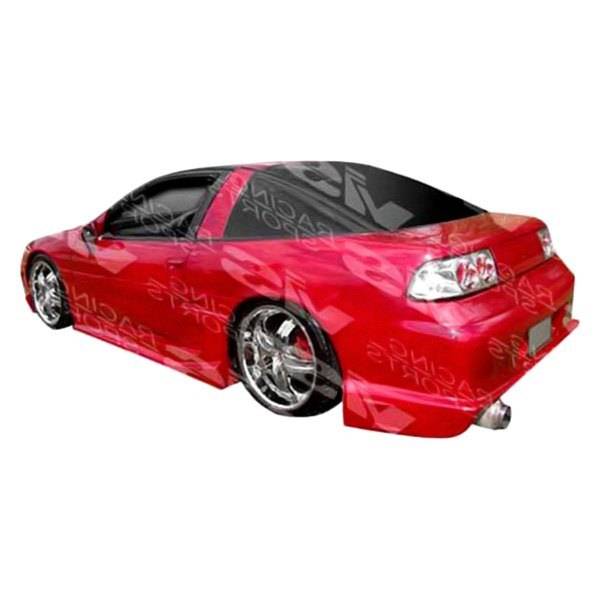 1992-1994 Mitsubishi Eclipse 2 doors STRIKER Style FRP Primer Full Kit-1