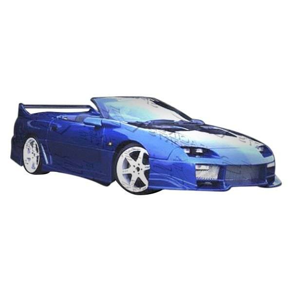 1993-1997 Chevrolet Camaro 2 doors Venus Style FRP Primer Full Kit-1