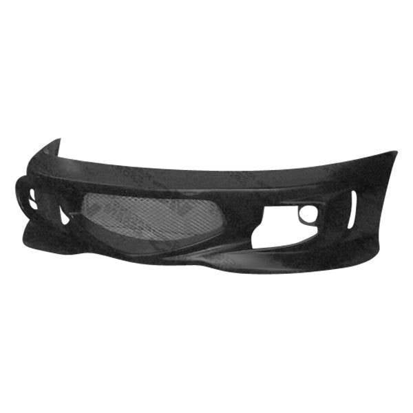 1993-1997 Ford Probe 2 doors GT BOMBER Style FRP Primer Front Bumper-1