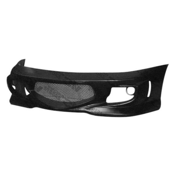 1993-1997 Ford Probe 2 doors GT BOMBER Style FRP Primer Front Bumper-2