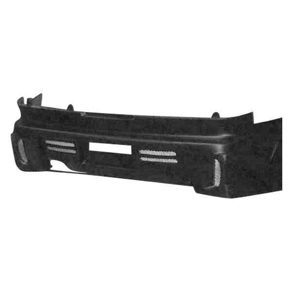 1993-1997 Ford Probe 2 doors GT BOMBER Style FRP Primer Rear Bumper-1