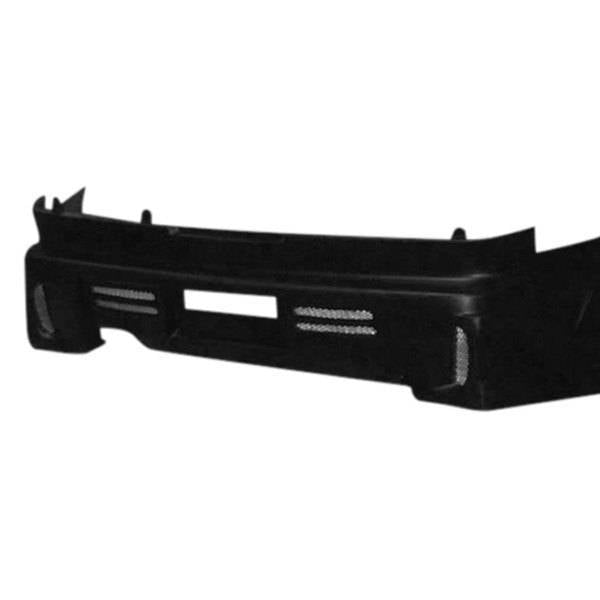 1993-1997 Ford Probe 2 doors GT BOMBER Style FRP Primer Rear Bumper-2