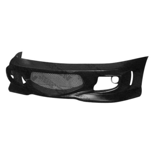 1993-1997 Ford Probe 2 doors GT BOMBER Style FRP Primer Full Kit-2
