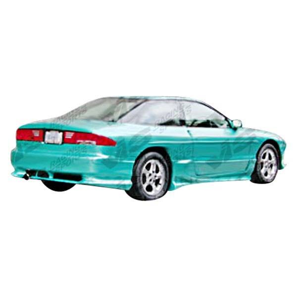 1993-1997 Ford Probe 2 doors INVADER Style FRP Primer Full Kit-2