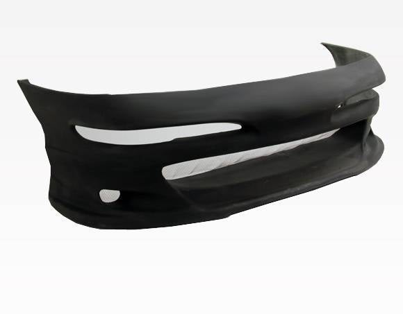 1993-1997 Ford Probe 2 doors Z Max Style FRP Primer Front Bumper-1
