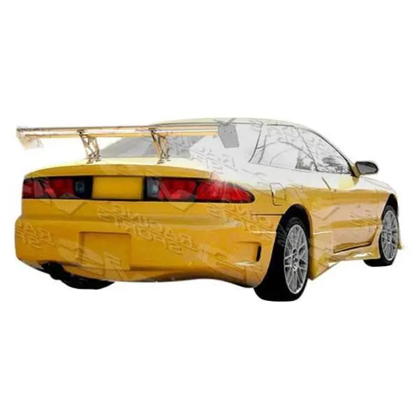 1993-1997 Ford Probe 2 doors Z Max Style FRP Primer Side Skirts-1