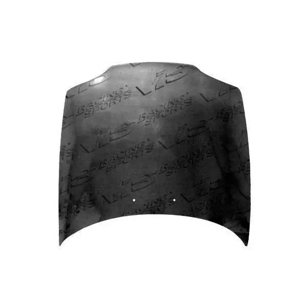 1993-1997 Mazda MX3 2 doors OEM Style Carbon Fiber Black Hood-1