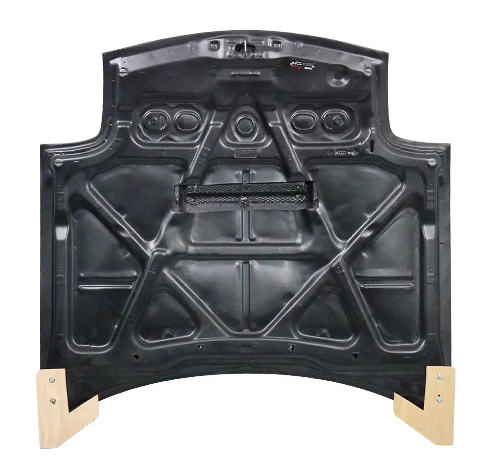 1993-1996 Mazda RX7 2DR Dfit 2 Style Carbon Fiber Hood