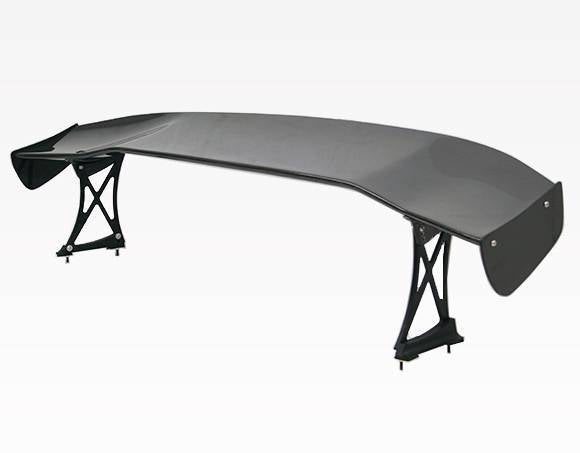 1993-1997 Mazda RX7 Carbon Fiber Black Spoiler-1