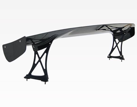 1993-1997 Mazda RX7 Carbon Fiber Black Spoiler-3