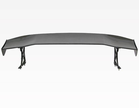 1993-1997 Mazda RX7 Carbon Fiber Black Spoiler-4