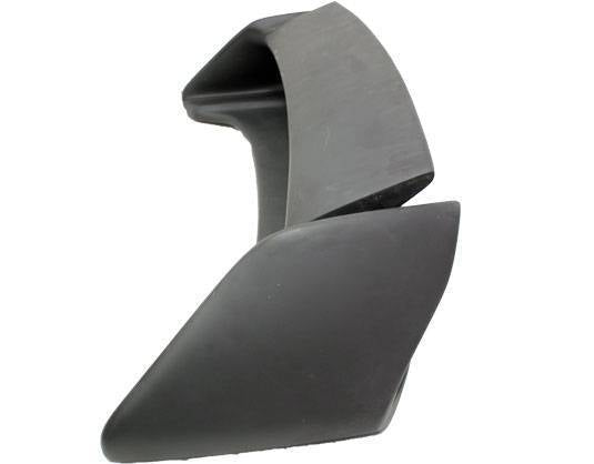 1993-2001 Subaru Impreza 4 doors FRP Primer Spoiler-4