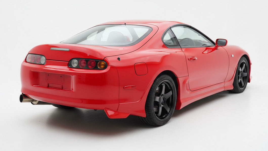 1993-1998 Toyota Supra 2Dr Ballistix Rear Spat