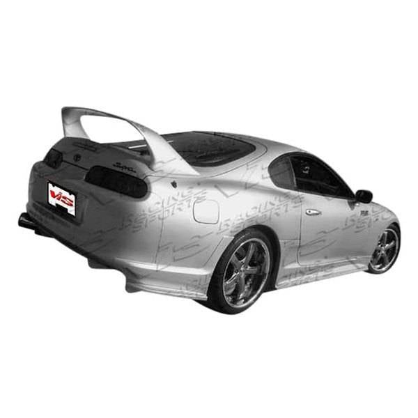 1993-1998 Toyota Supra 2 doors DEMON Style FRP Primer Full Kit-2