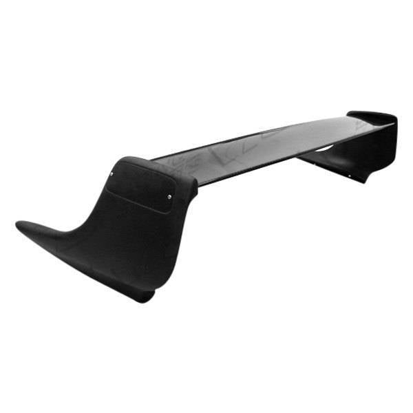 1993-1998 Toyota Supra 2 doors Techno R 1 Style FRP Primer Spoiler-2