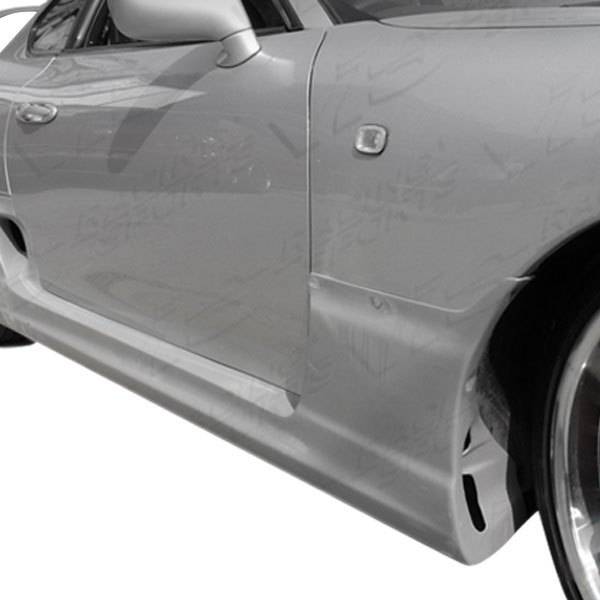 1993-1998 Toyota Supra 2 doors FRP Primer Full Kit-3