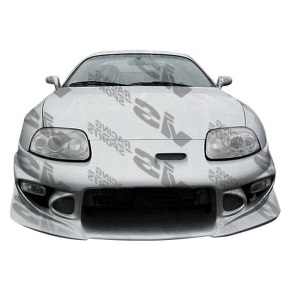 1993-1998 Toyota Supra 2 doors FRP Primer Full Kit-5