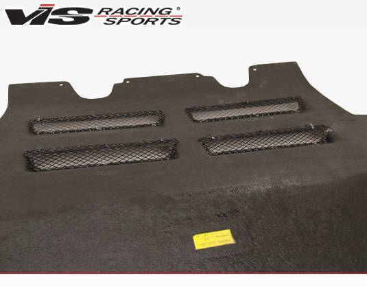 1993-1998 Toyota Supra 2 doors Carbon Fiber Black Front Lip-4