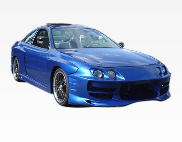 1994-1997 Acura Integra 2 doors FRP Primer Full Kit-1