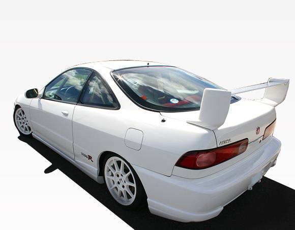 1994-2001 Acura Integra 2 doors FRP Primer Spoiler-1