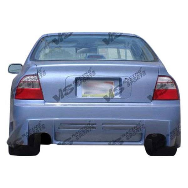 1994-2001 Acura Integra 2Dr Cyber Rear Bumper