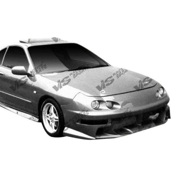 1994-1997 Acura Integra 2 doors Xtreme Style FRP Primer Full Kit-1