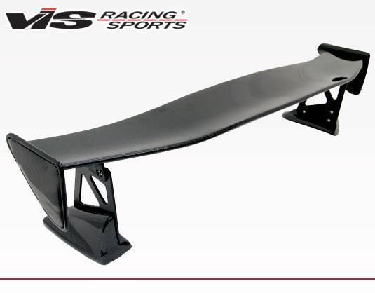 1994-2001 Acura Integra 2 doors Carbon Fiber Black Spoiler-4