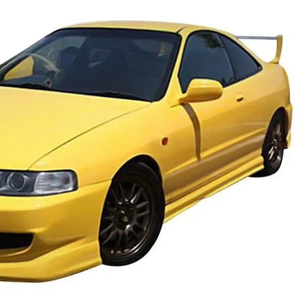 1994-2001 Acura Integra 2 doors FRP Primer Side Skirts-2