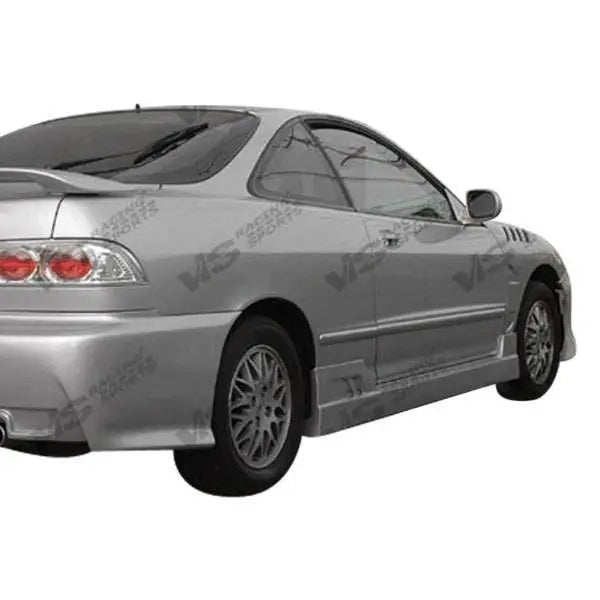 1994-2001 Acura Integra 2 doors TSC Style FRP Primer Side Skirts-1