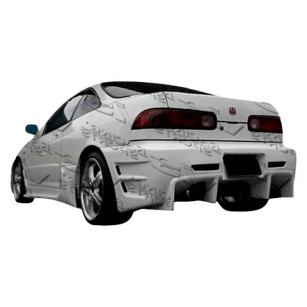 1994-2001 Acura Integra 2Dr Wave Rear Bumper