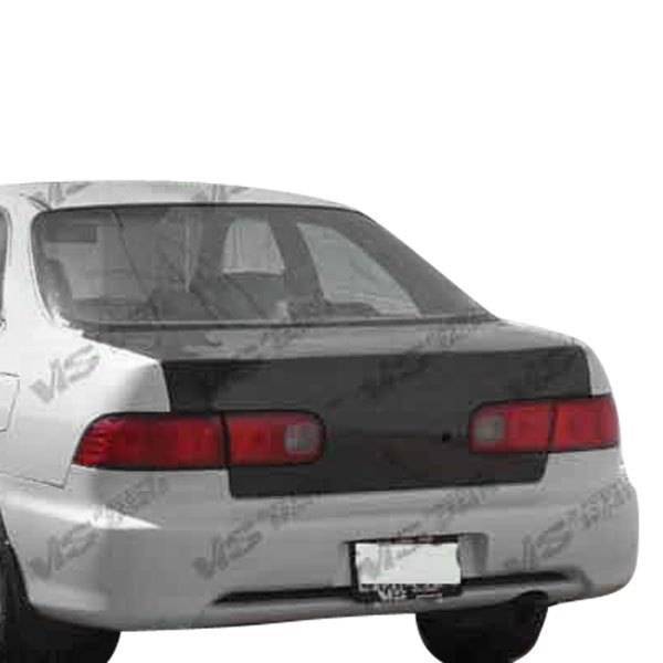 1994-2001 Acura Integra 4 doors OEM Style Carbon Fiber Black Trunk-1