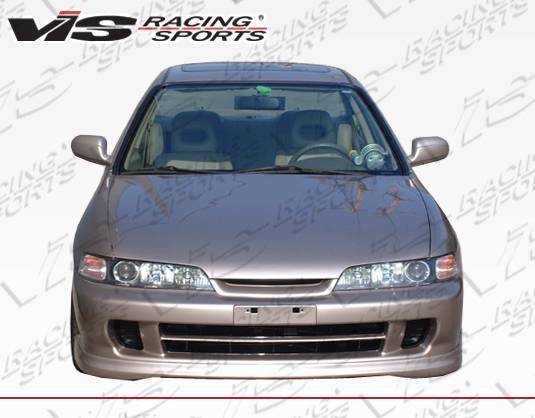 1994-2001 Acura Integra JDM 2 doors 4 doors OEM Style FRP Primer Front Bumper-1