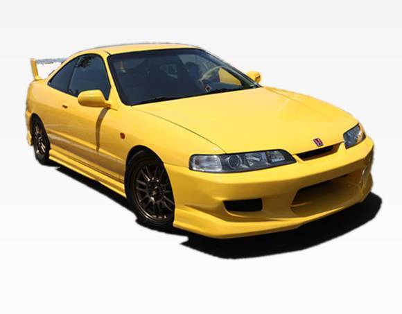 1995-2001 Acura Integra JDM 4 doors FRP Primer Full Kit-1