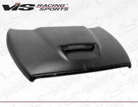1994-2001 Dodge Ram FRP Primer Hood-1