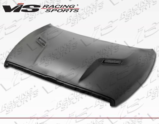 1994-2001 Dodge Ram FRP Primer Hood-2
