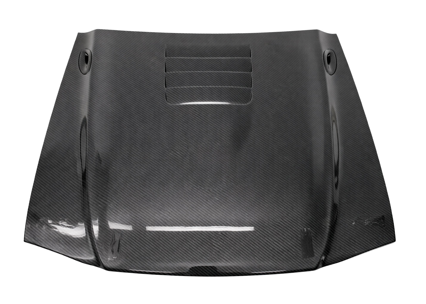 Carbon Fiber Hood Cobra R 2000 Style for Ford MUSTANG 2DR 1994-1998