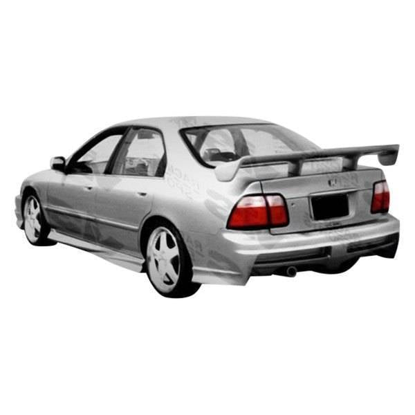 1994-1995 Honda Accord 2 doors 4 doors Xtreme Style FRP Primer Rear Bumper-1
