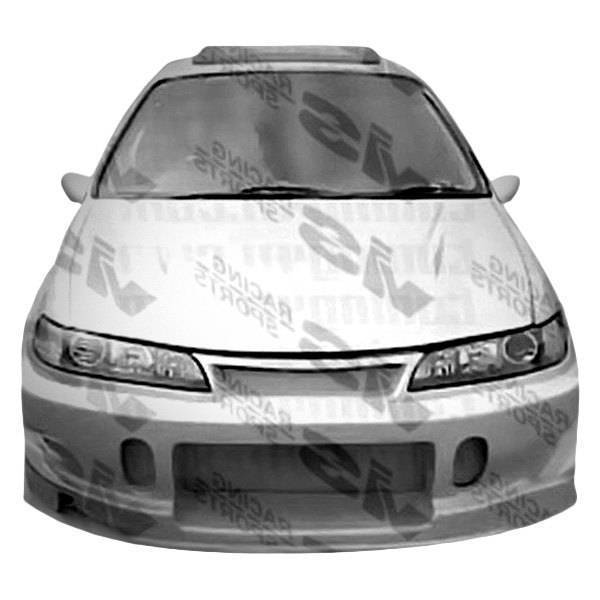 1994-1997 Honda Accord 2 doors 4 doors TSC Style FRP Primer Front Bumper-1