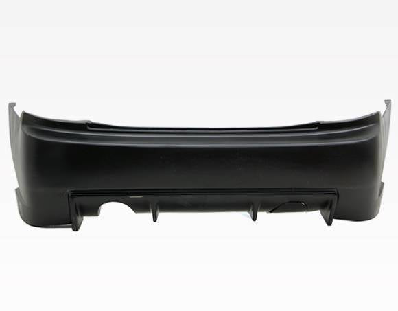 1994-1995 Honda Accord 2 doors 4 doors TSC Style FRP Primer Rear Bumper-2